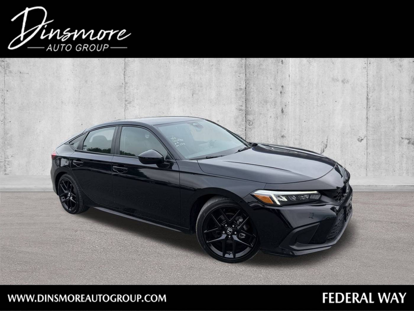 2023 Honda Civic Hatchback