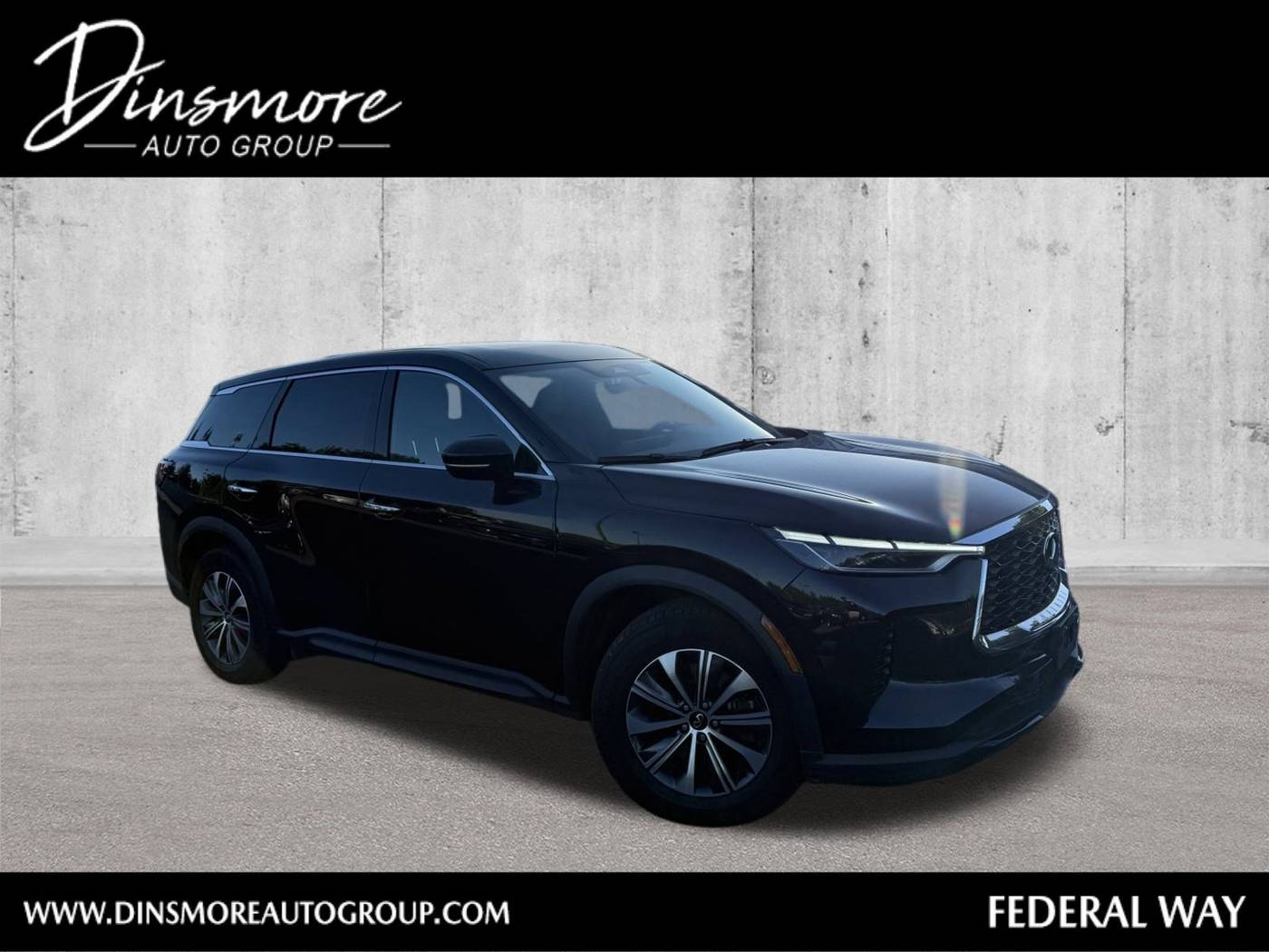2022 Infiniti QX60