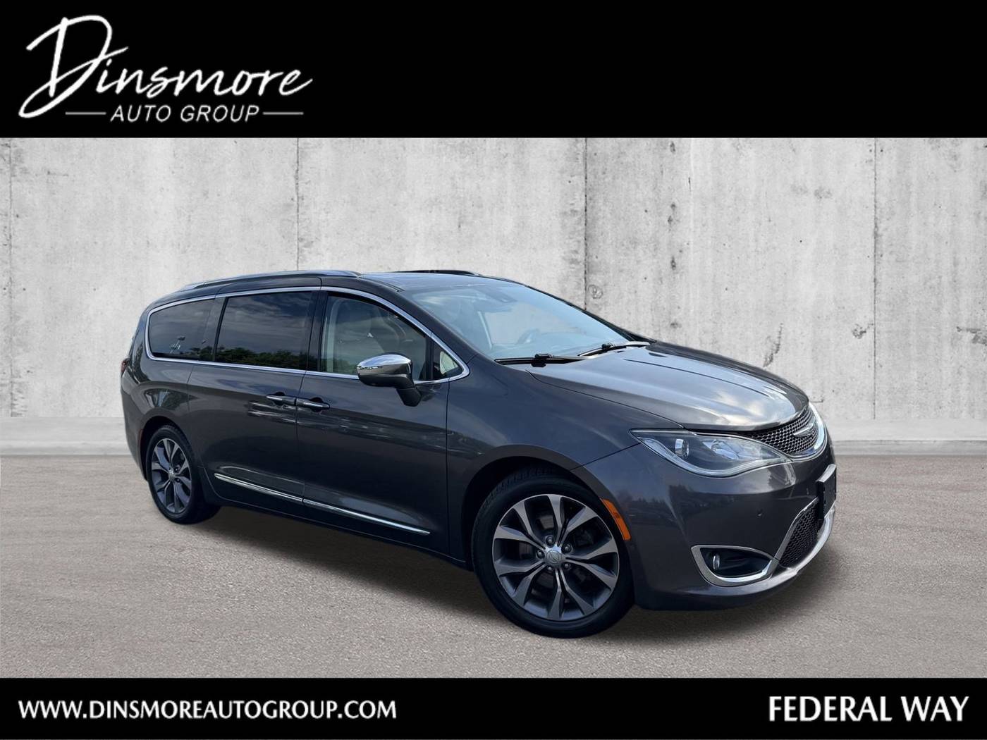 2020 Chrysler Pacifica