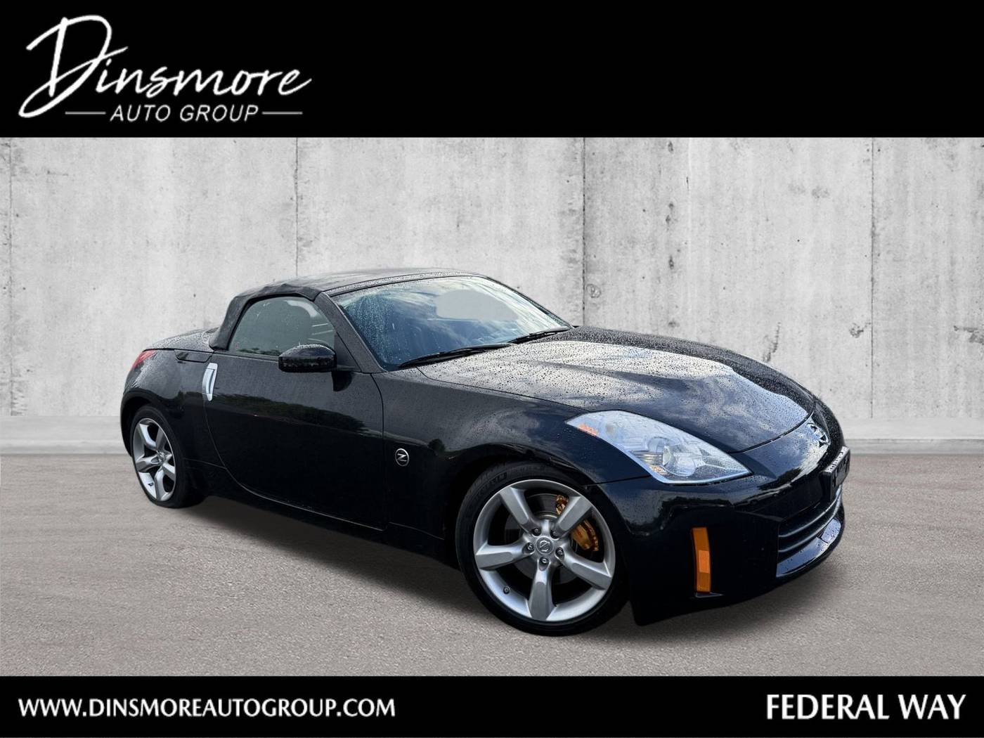 2007 Nissan 350Z