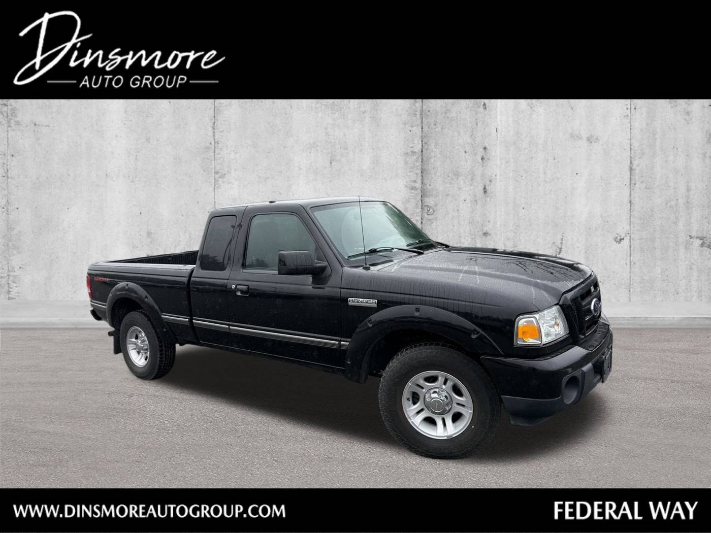 2010 Ford Ranger