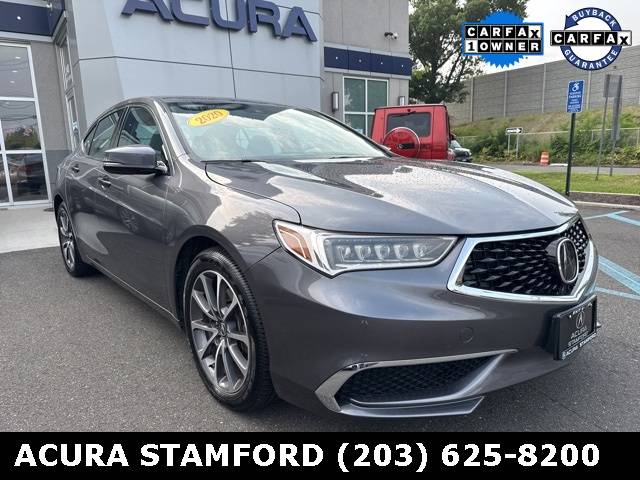 2020 Acura TLX