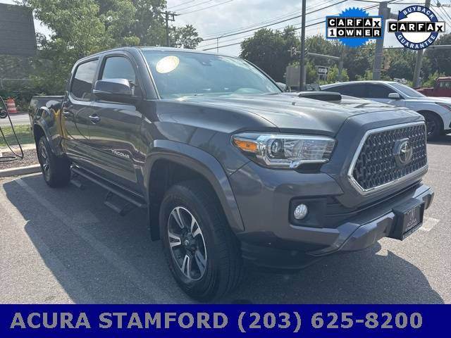 2019 Toyota Tacoma 4wd