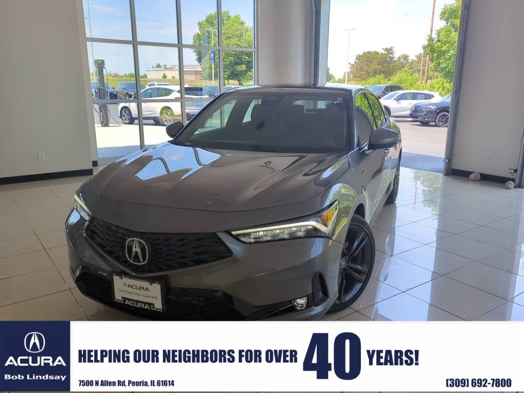 2025 Acura Integra
