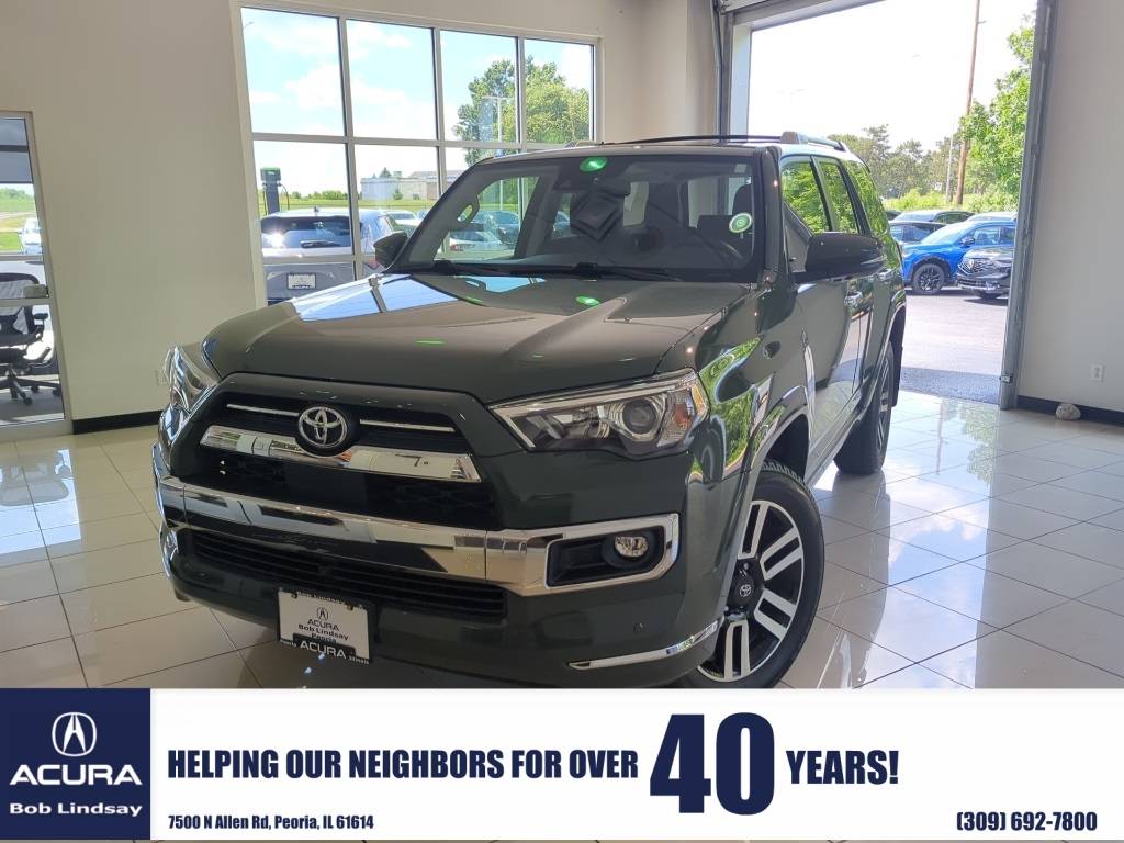2022 Toyota 4runner