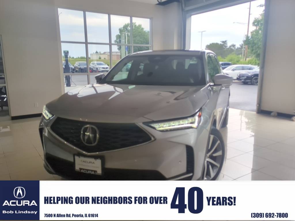 2025 Acura MDX