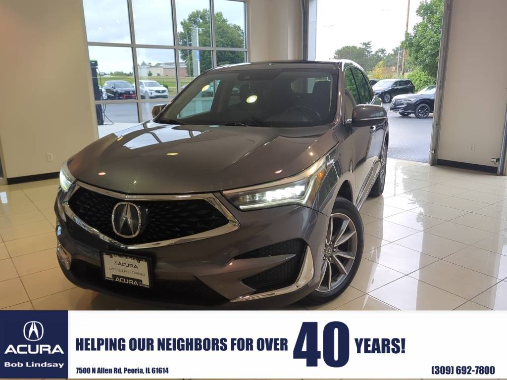 2020 Acura RDX