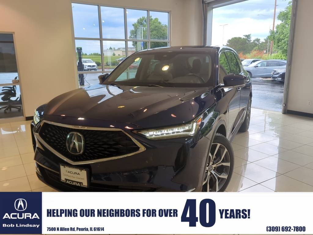2023 Acura MDX