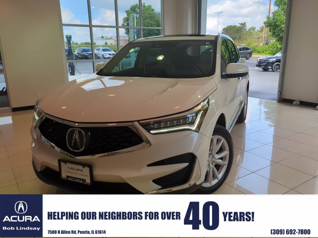 2020 Acura RDX