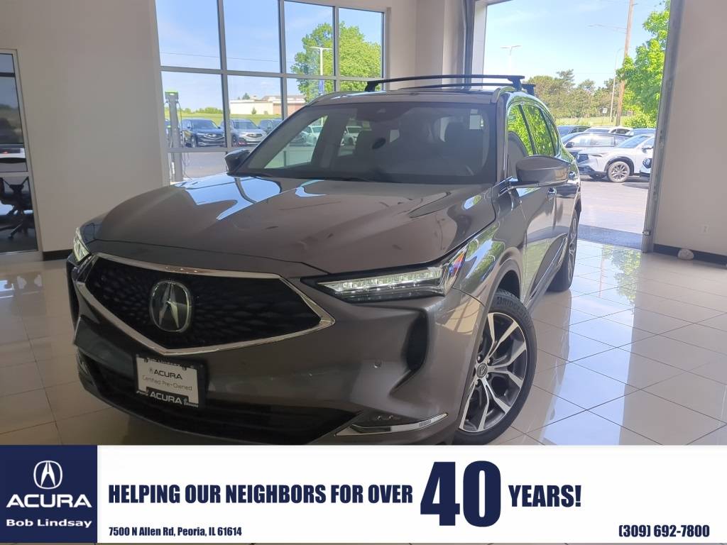 2024 Acura MDX