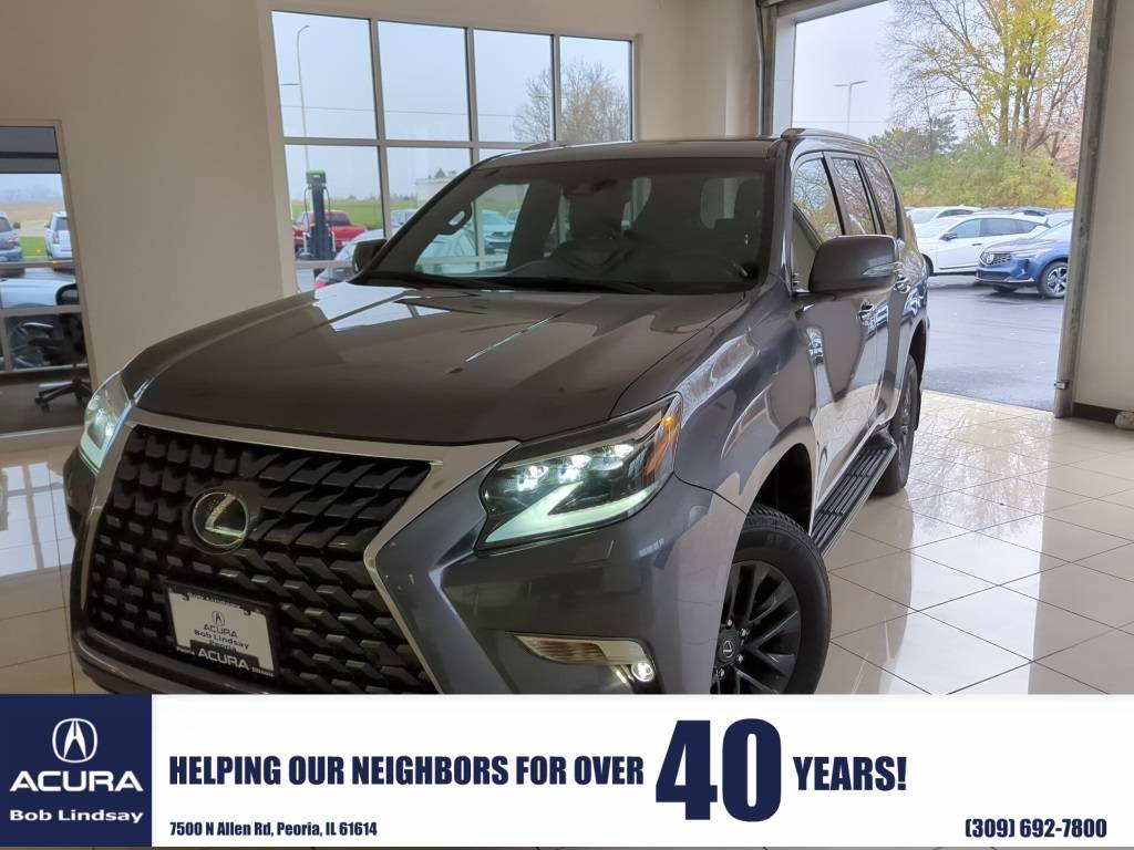2023 Lexus GX