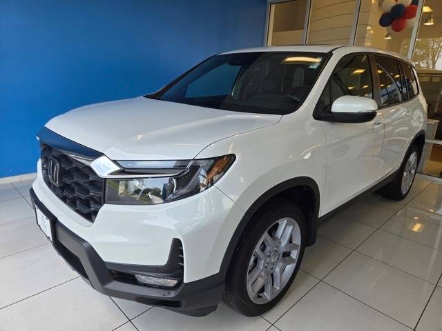 2024 Honda Passport