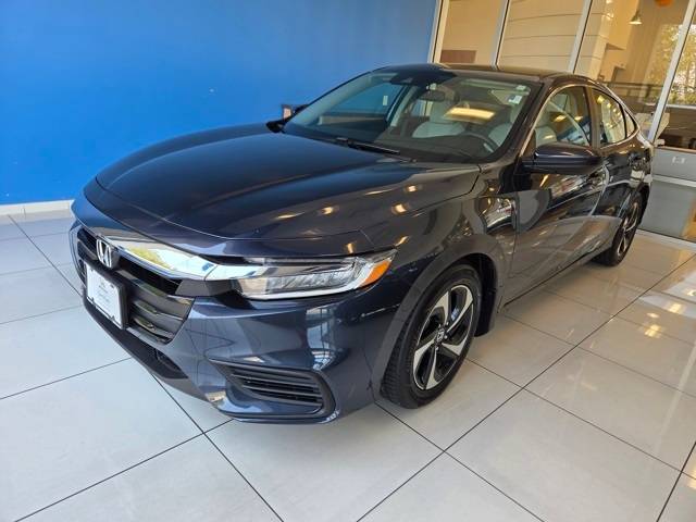 2021 Honda Insight