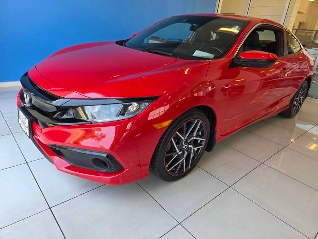 2019 Honda Civic Coupe