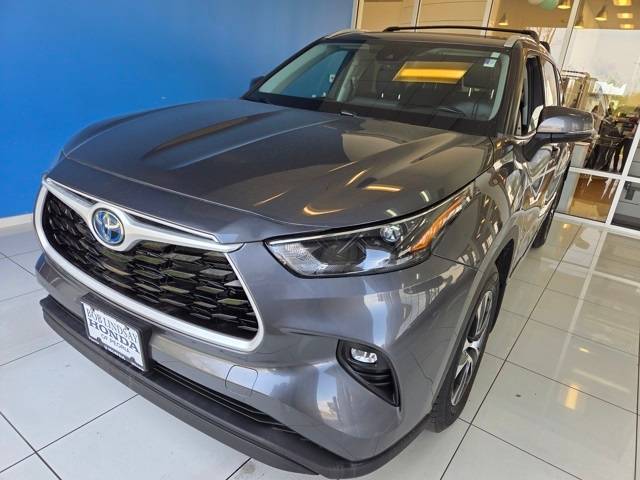 2022 Toyota Highlander
