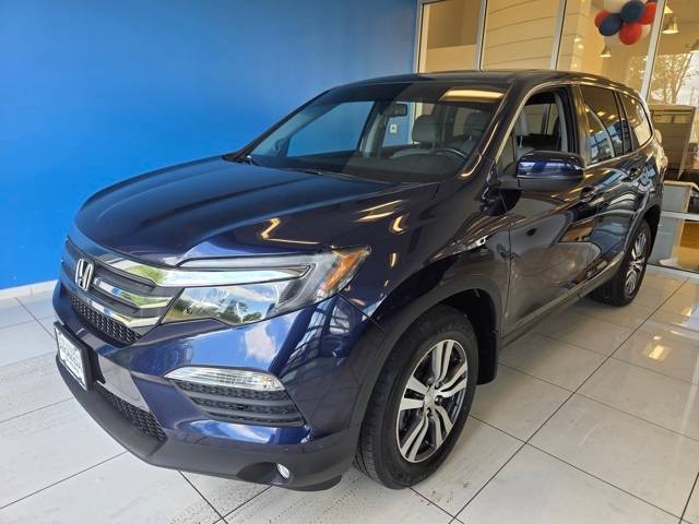 2018 Honda Pilot