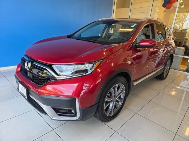 2021 Honda CR-V