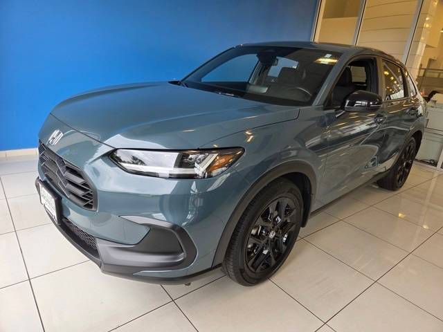 2025 Honda HR-V