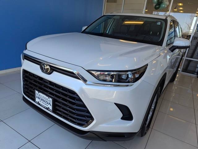 2024 Toyota Grand Highlander
