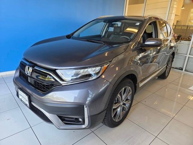 2021 Honda CR-V