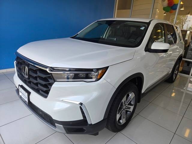 2025 Honda Pilot