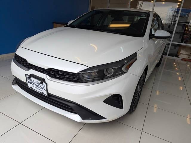 2022 Kia Forte