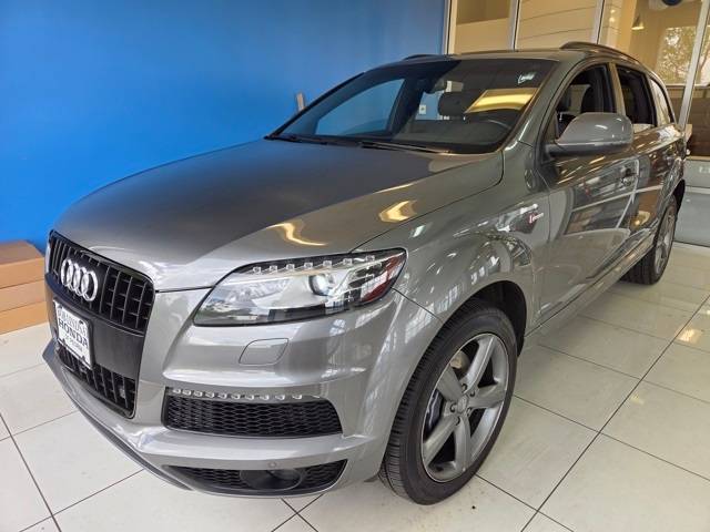 2015 Audi Q7
