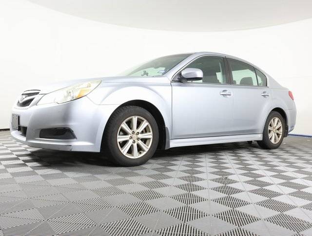 2012 Subaru Legacy