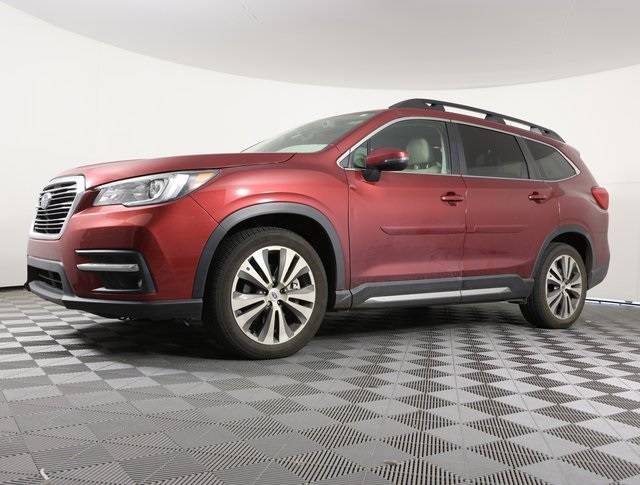 2019 Subaru Ascent