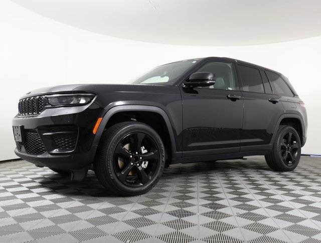 2023 Jeep Grand Cherokee