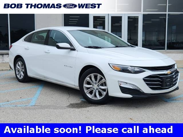 2020 Chevrolet Malibu