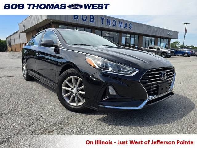 2018 Hyundai Sonata
