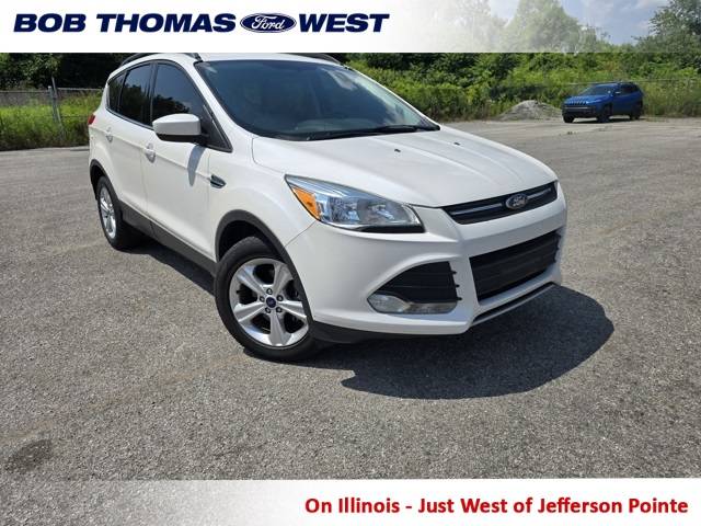 2016 Ford Escape