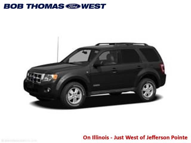 2010 Ford Escape