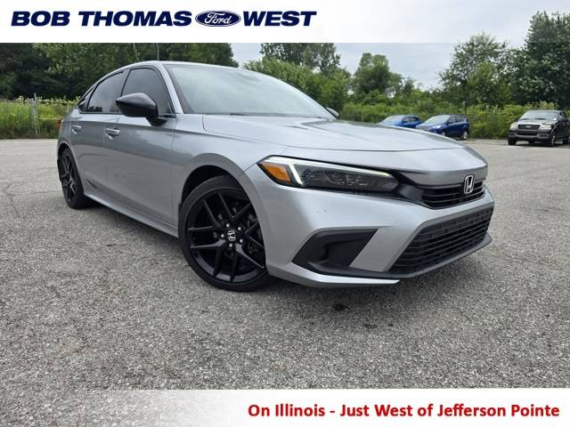 2022 Honda Civic Sedan