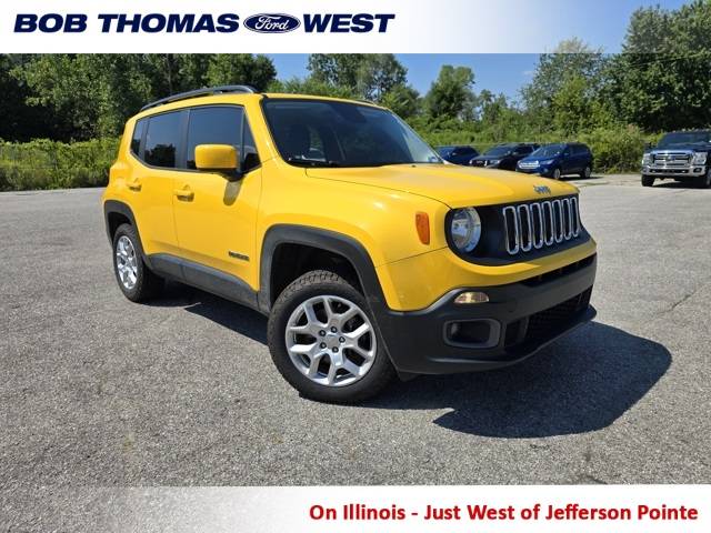 2016 Jeep Renegade