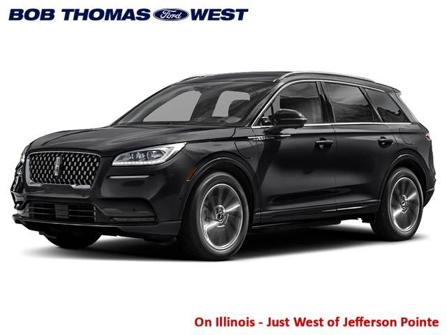 2022 Lincoln Corsair