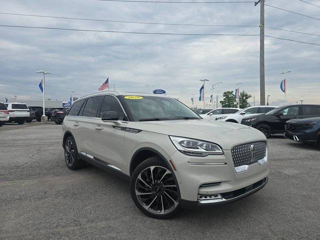 2020 Lincoln Aviator