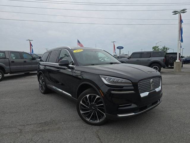2023 Lincoln Aviator