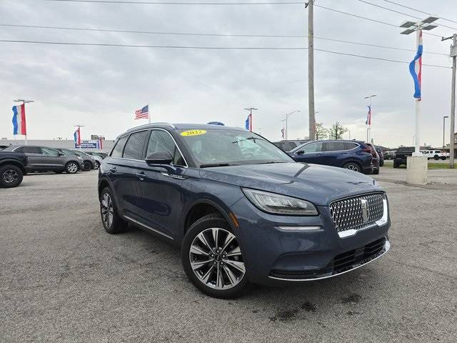 2022 Lincoln Corsair