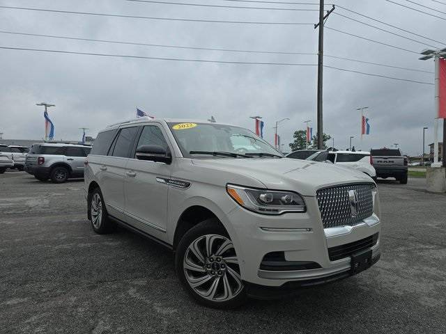 2022 Lincoln Navigator