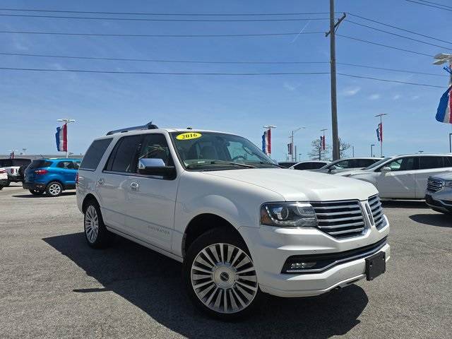 2016 Lincoln Navigator