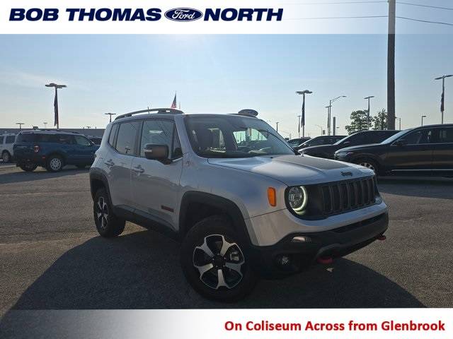 2021 Jeep Renegade
