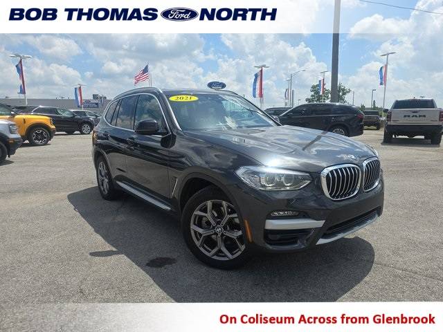 2021 BMW X3