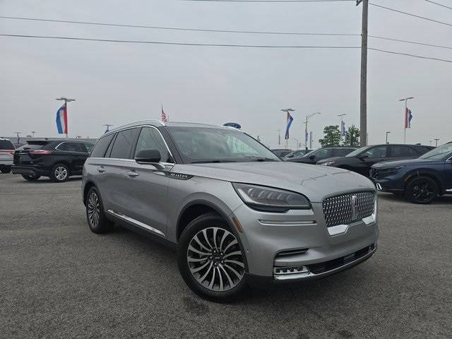 2021 Lincoln Aviator