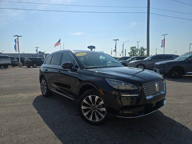 2022 Lincoln Corsair