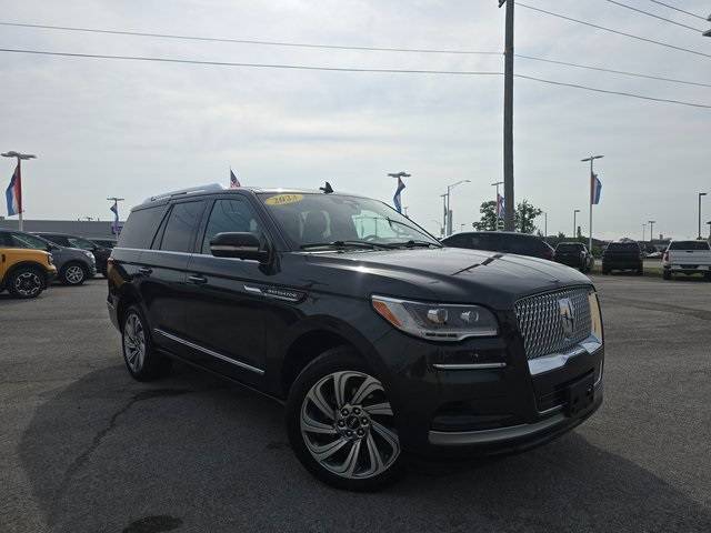 2023 Lincoln Navigator
