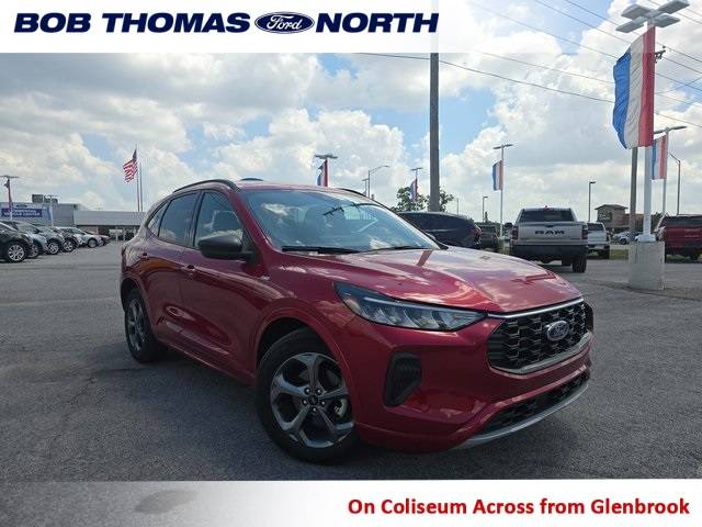 2023 Ford Escape