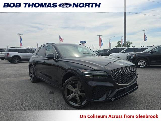 2024 Genesis Gv70