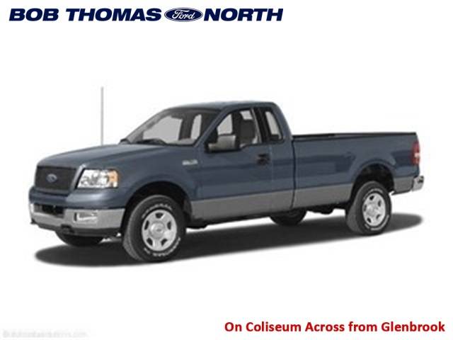 2005 Ford F-150